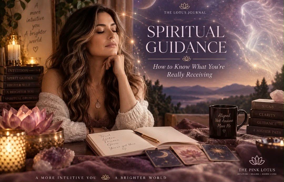Spiritual Guidance: How to Tell If It's Really a Sign