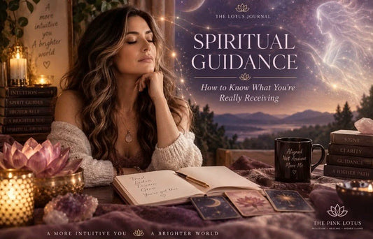 Spiritual Guidance: How to Tell If It's Really a Sign
