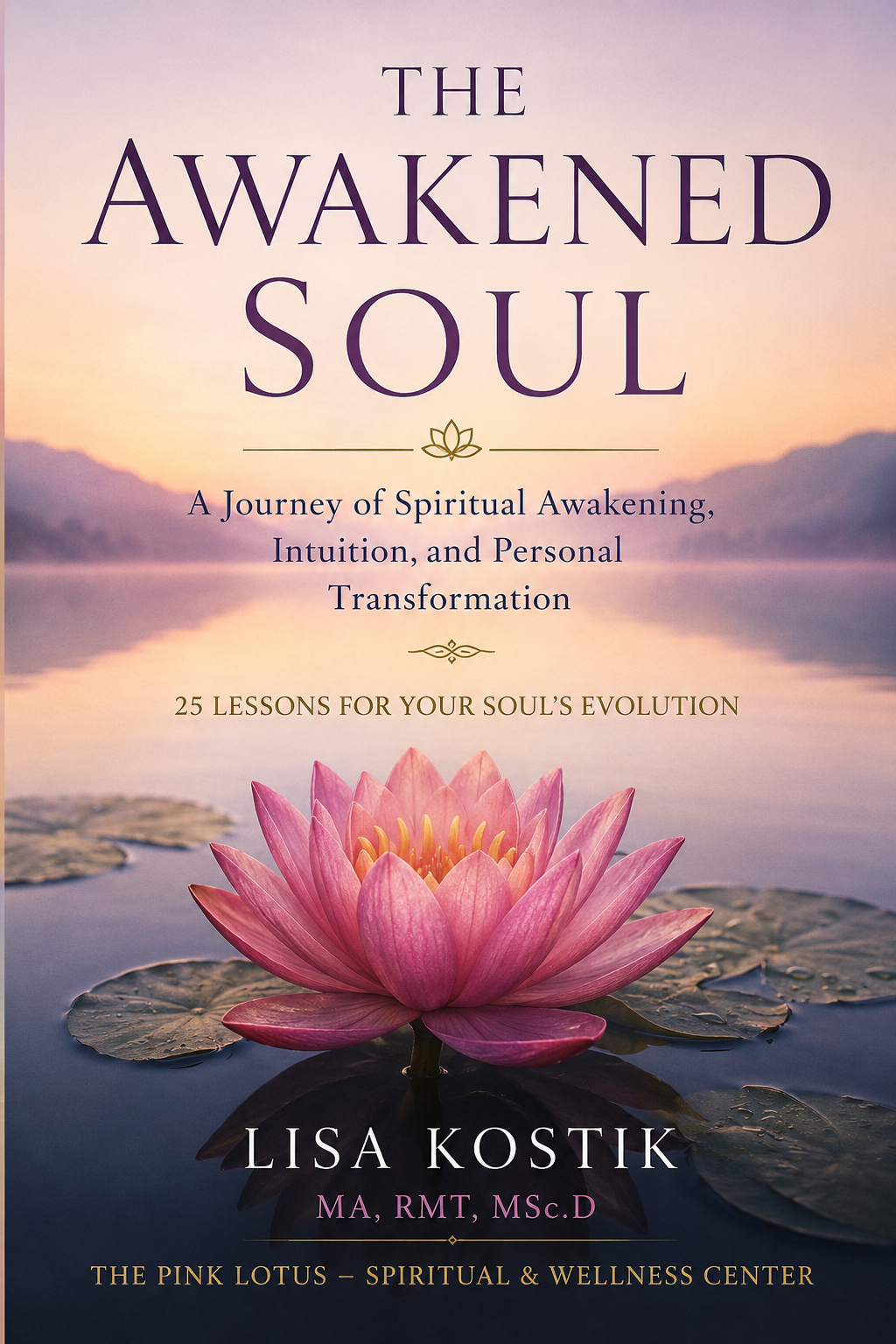 The Awakened Soul - ebook