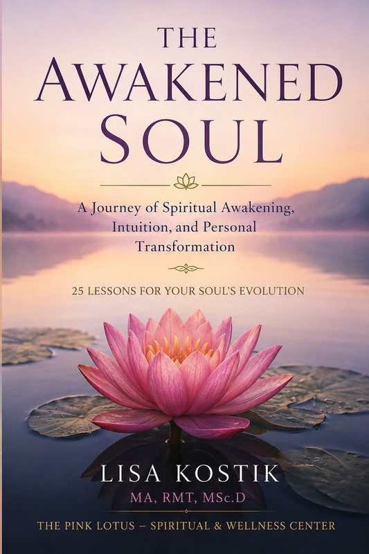 The Awakened Soul - ebook