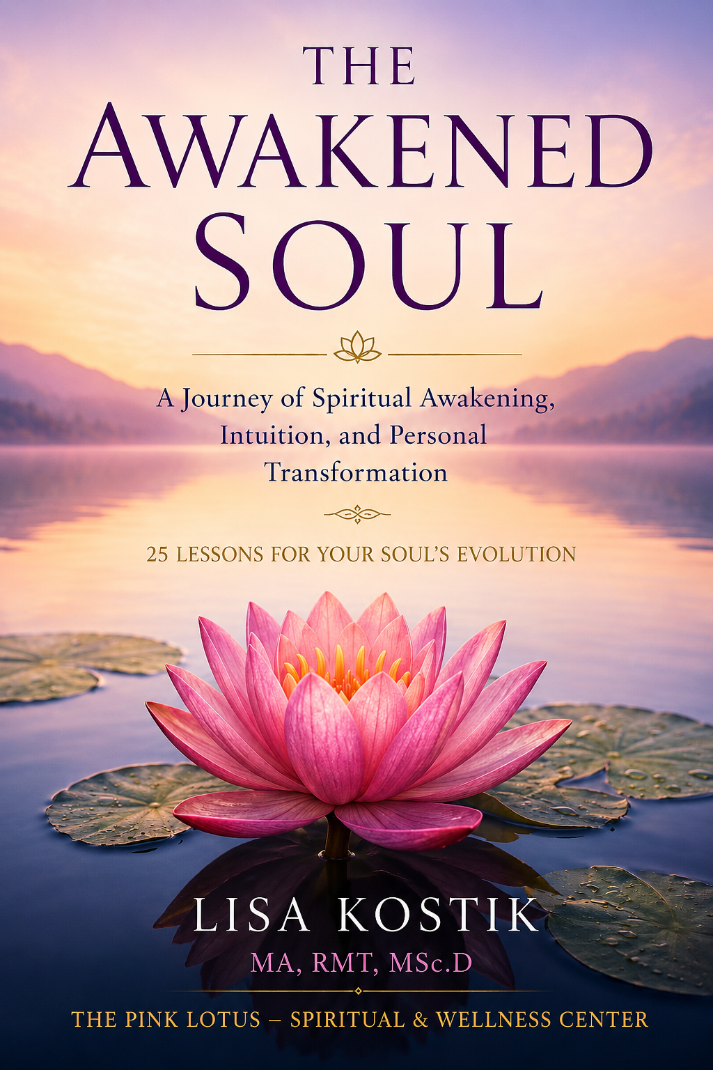 The Awakened Soul - Paperback Edition