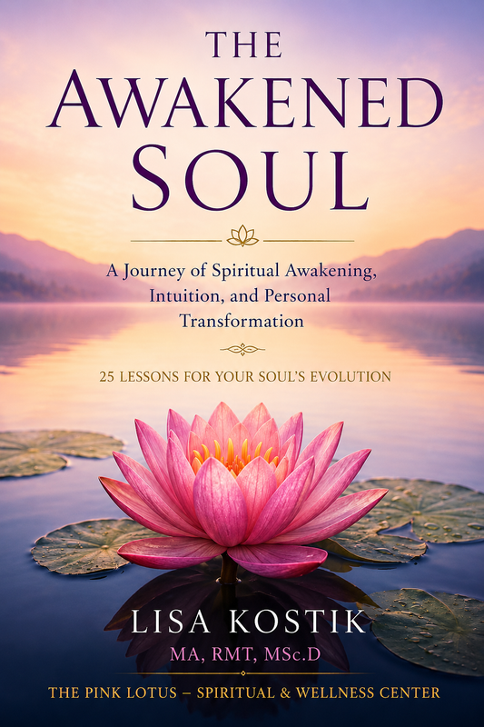 The Awakened Soul - Paperback Edition